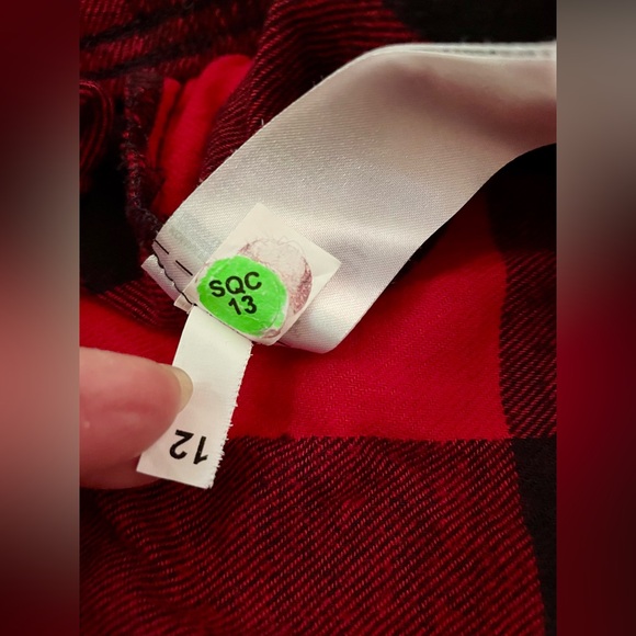 Old Navy Flannel Sleep Pants - Picture 5 of 6